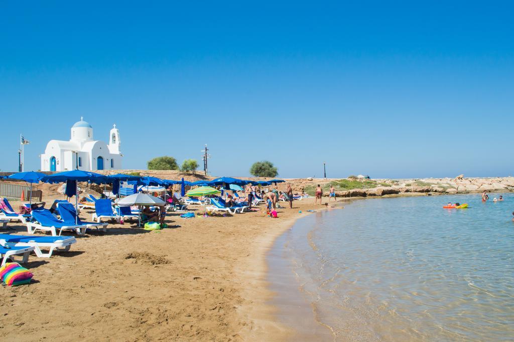Apartment Nearby Golden Coast Протарас Екстериор снимка