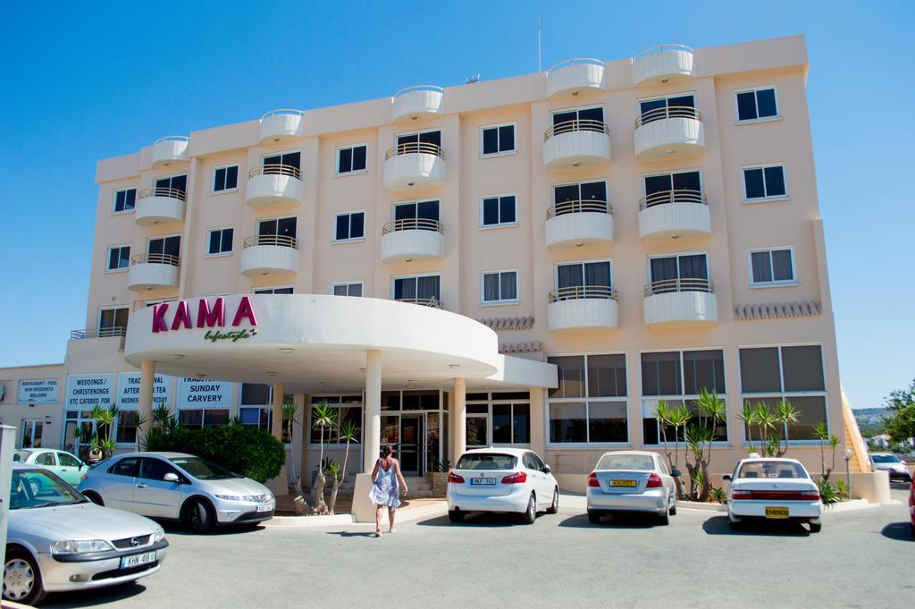 Apartment Nearby Golden Coast Протарас Екстериор снимка